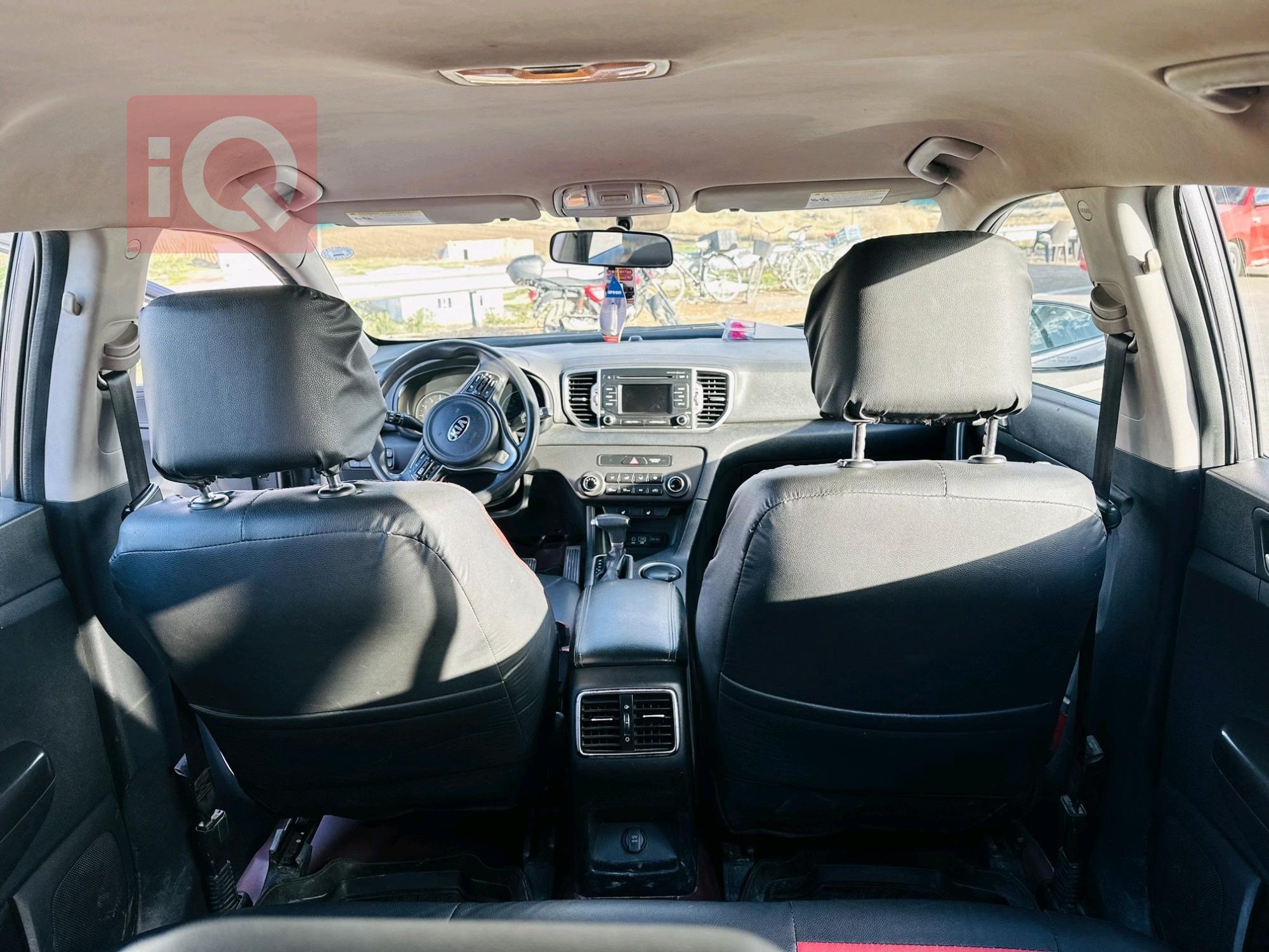 كيا سبورتاج